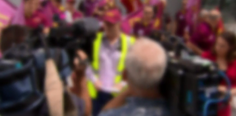The tapes, obtained by 9News, centre around accusations against TWU Queensland branch secretary Peter Biagini.
