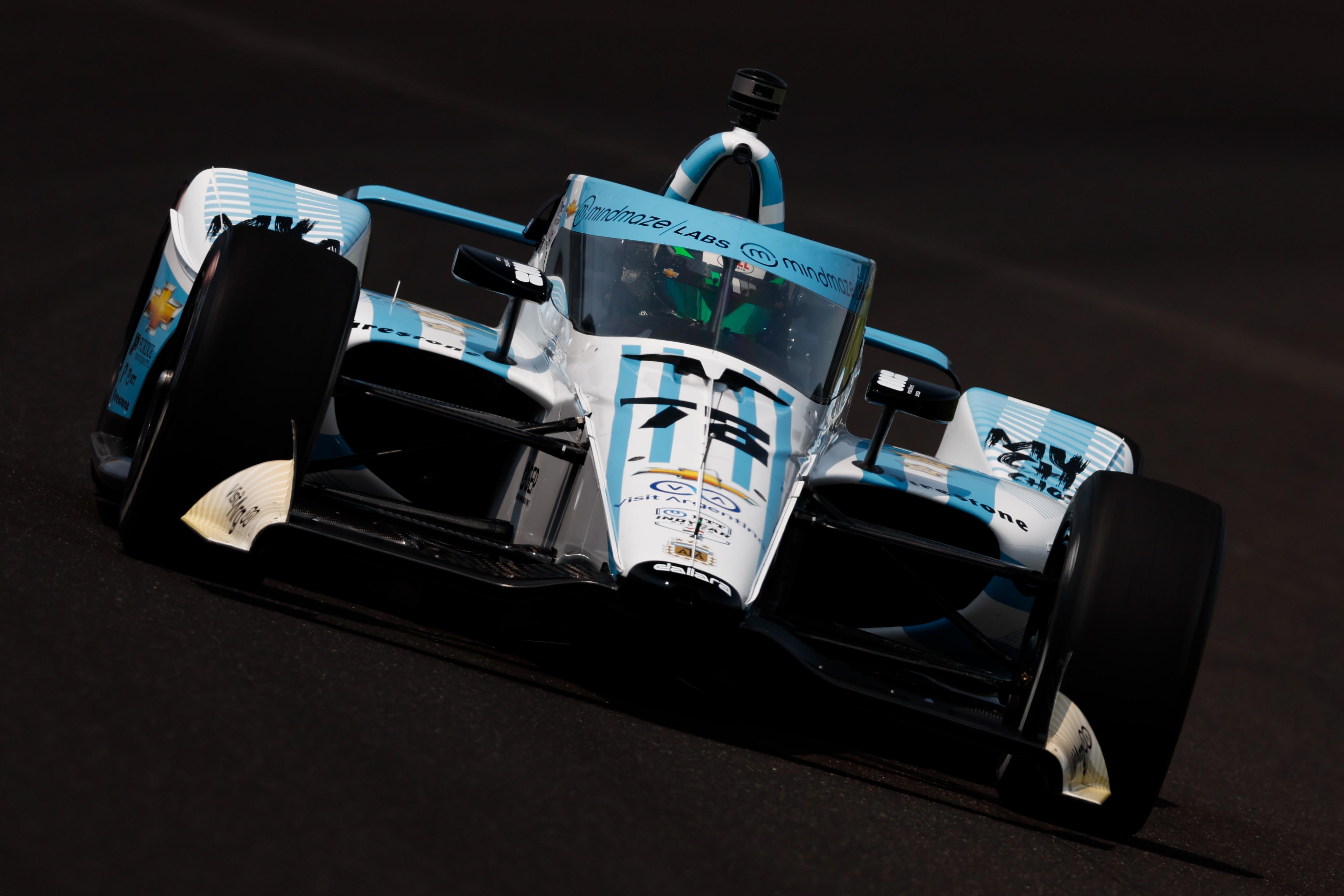 Motorsport news IndyCar Series eyes Argentina, Brazil for expanded