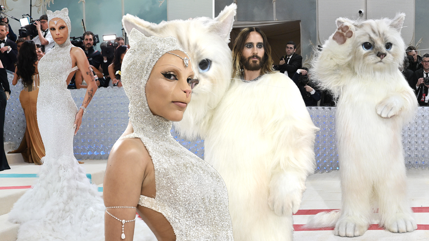 Met Gala  MET Gala 2023: Rihanna, Jared Leto, Doja Cat turn heads