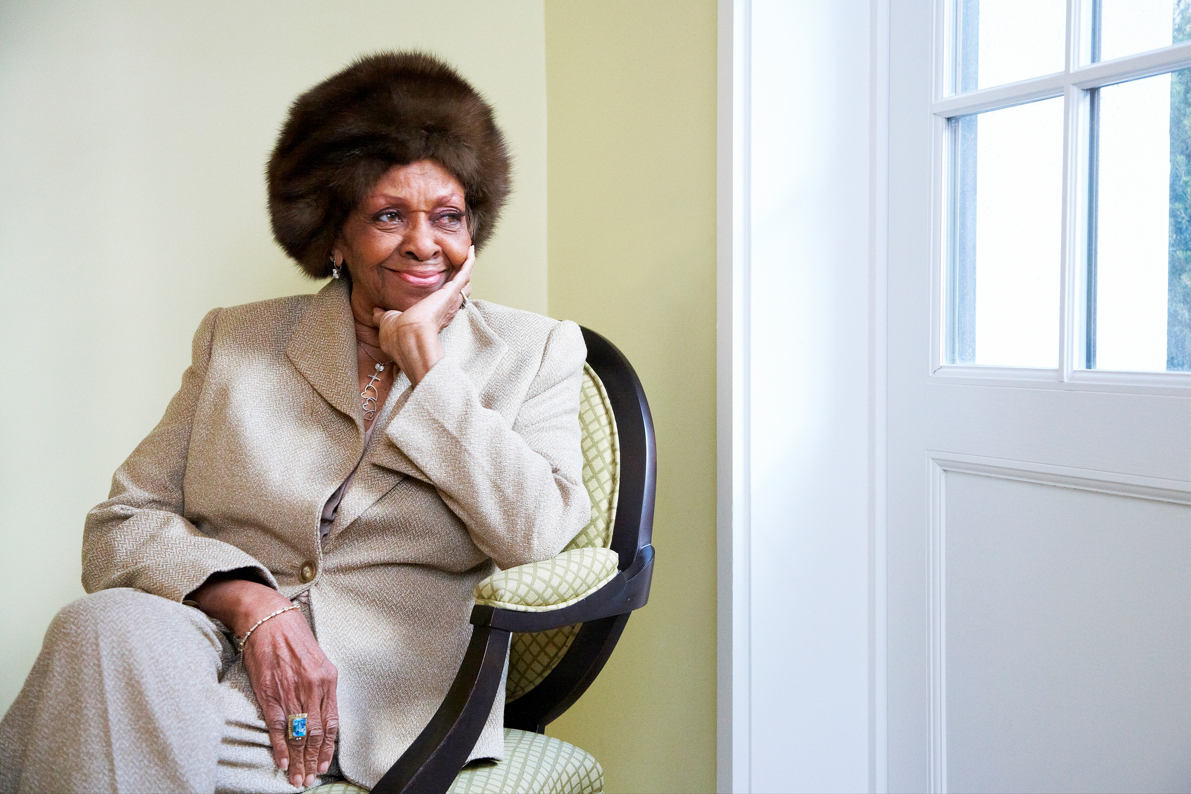 Cissy Houston, cantante y madre de Whitney Houston, muere a los 91 años