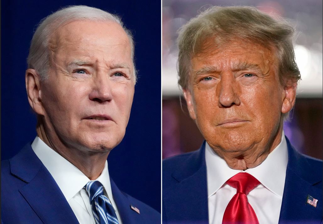 Biden y Trump logran nominaciones y preparan el escenario para una agotadora revancha