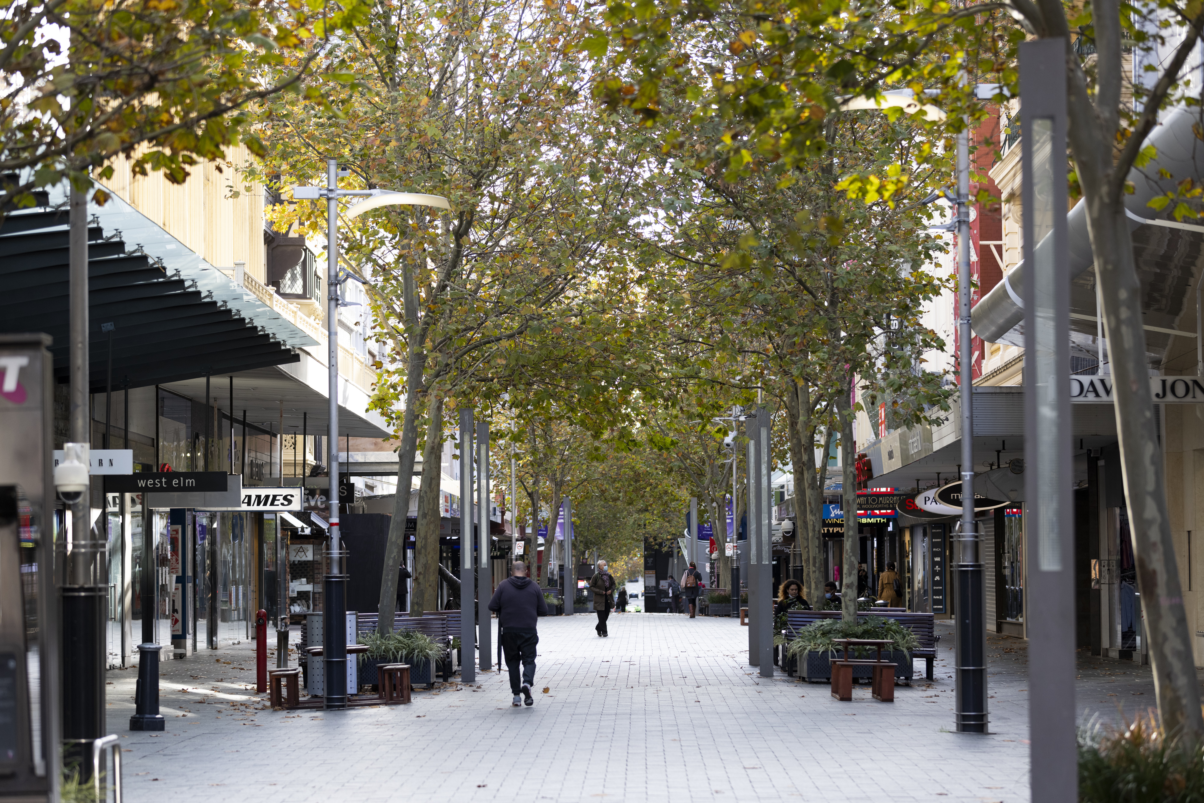 Some people in Perth are isolating after a potential COVID-19 exposure in Northbridge. 