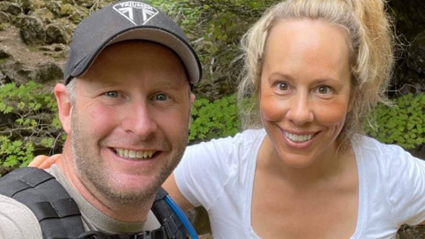 Aimee Johns and her husband, Sacramento Police officer Paul Bandy, were celebrating their 12th wedding anniversary.