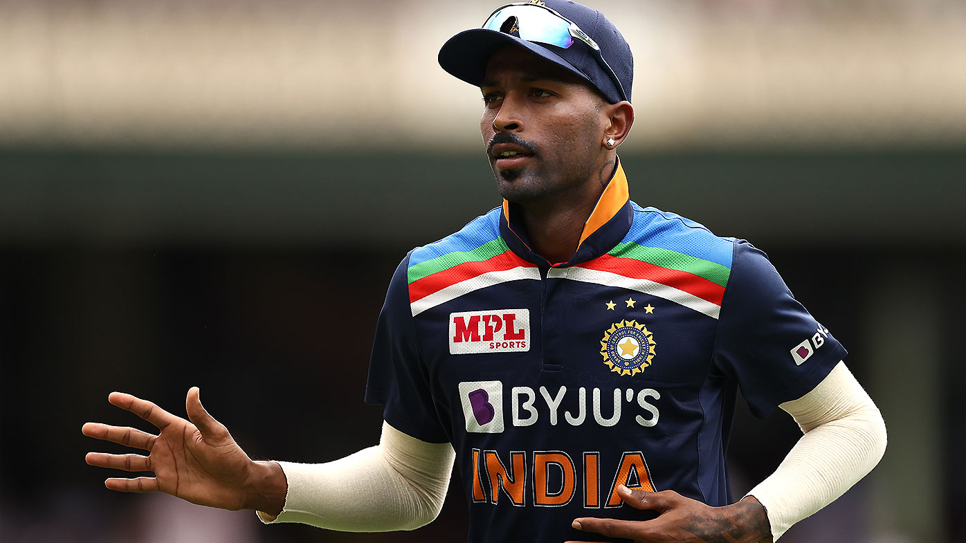 Hardik Pandya