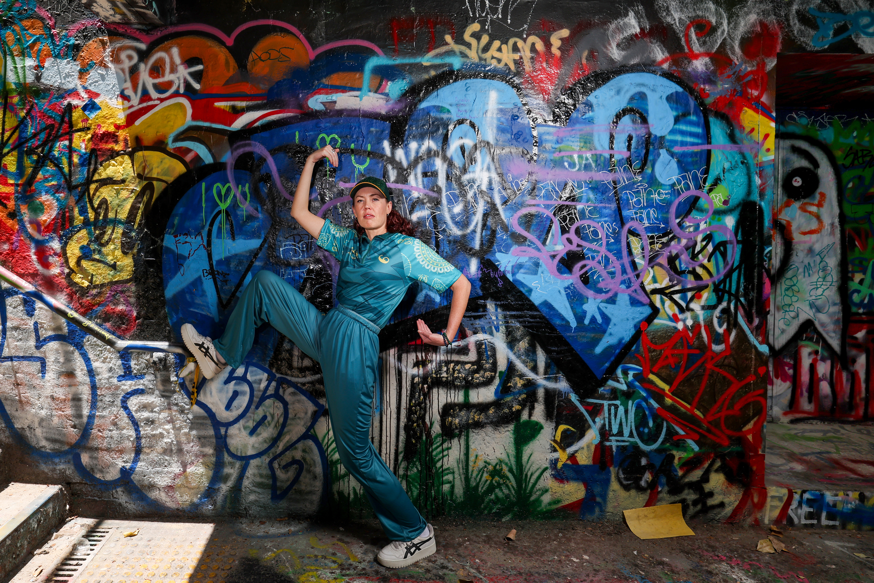 Raygun the Musical was created by comedian and musician Stephanie Broadbridge.