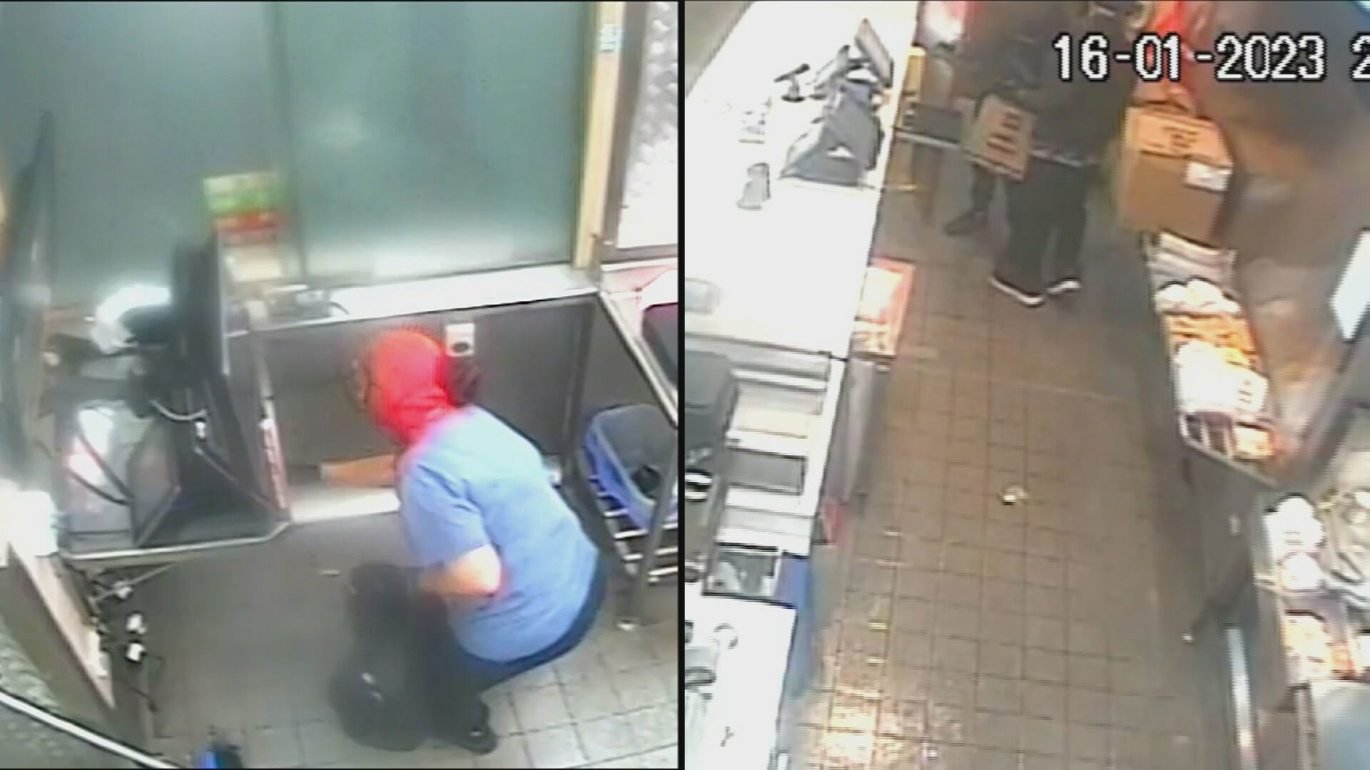 Three people before the courts over alleged fast food restaurant robberies across Ipswich and Brisbane's southside
