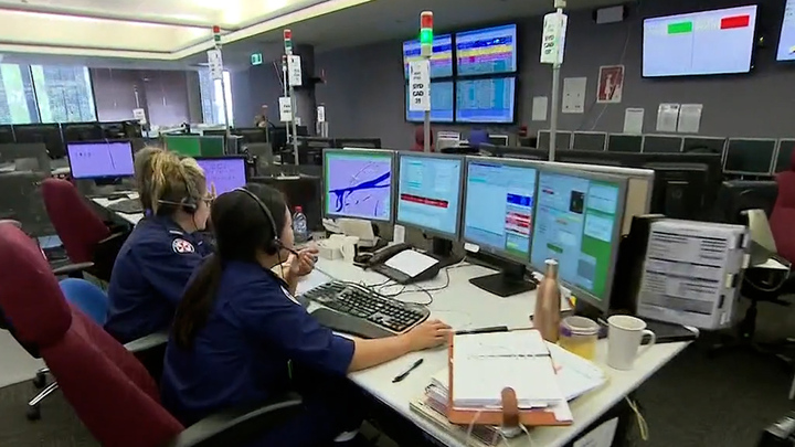 Residents of NSW are being implored to save 000 calls for emergencies only. 