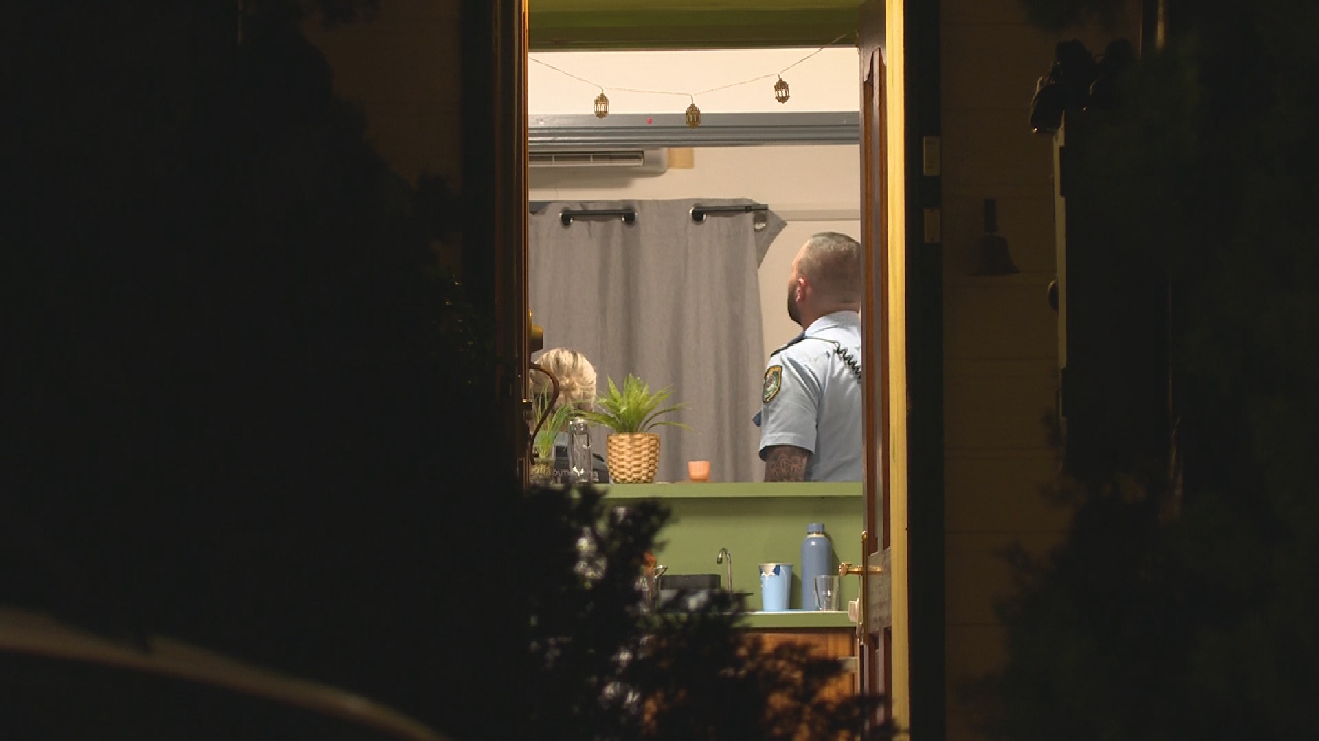 Man and woman injured following stabbing in Sydney's west