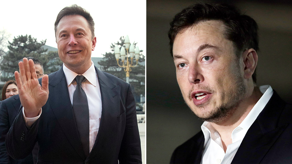 Elon Musk teases Tesla announcement