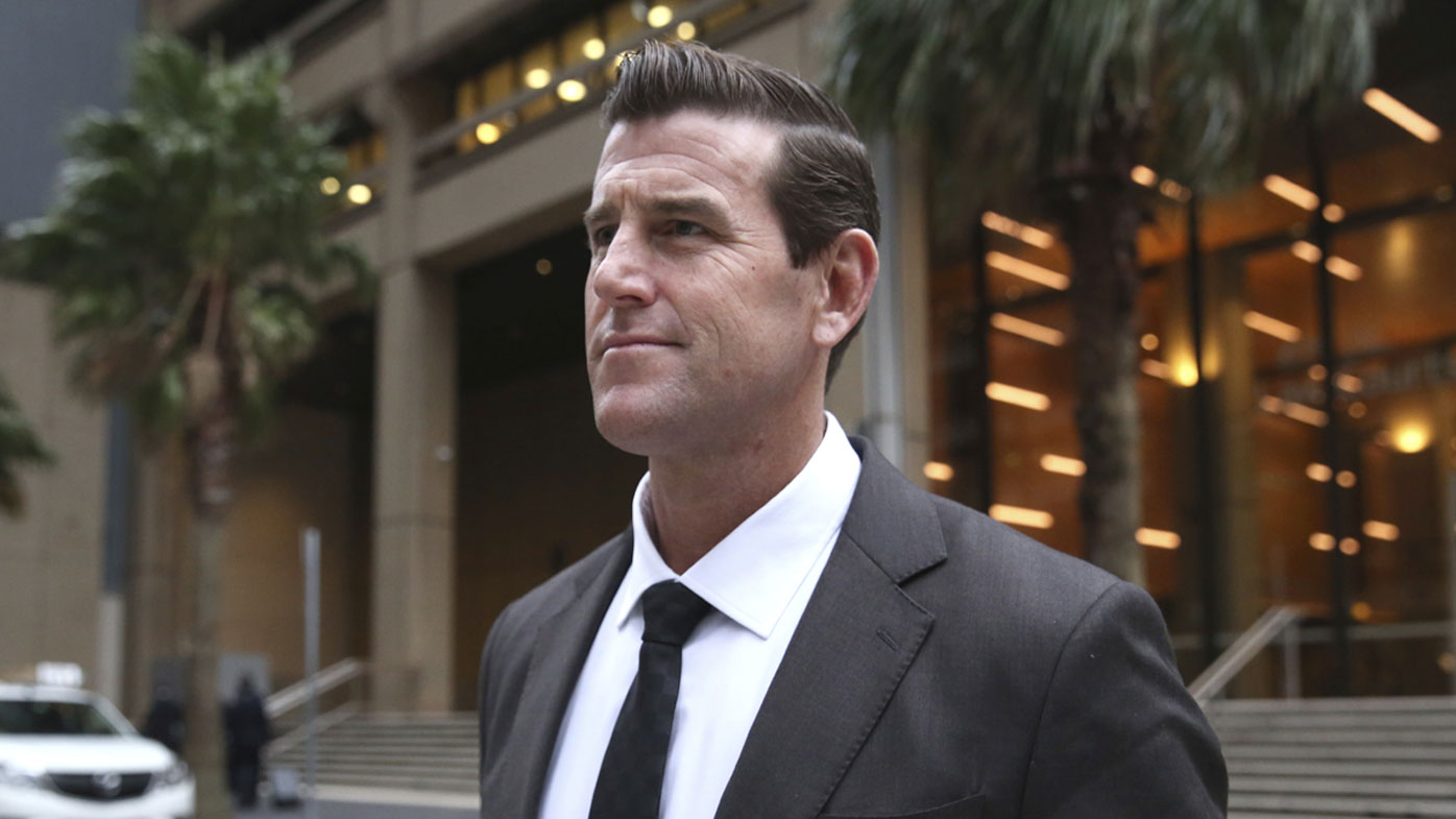 Roberts-Smith denies any wrongdoing and has not been criminally charged.