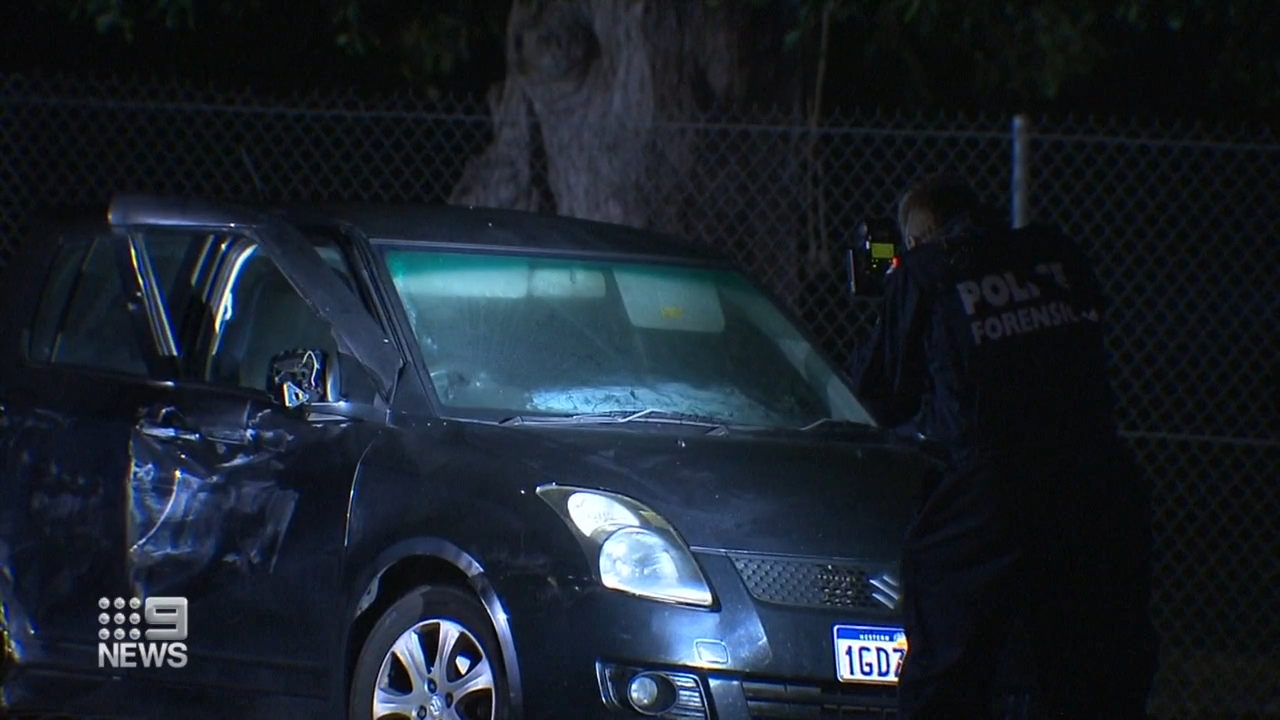 Perth man stabbed in alleged road rage attack Flipboard