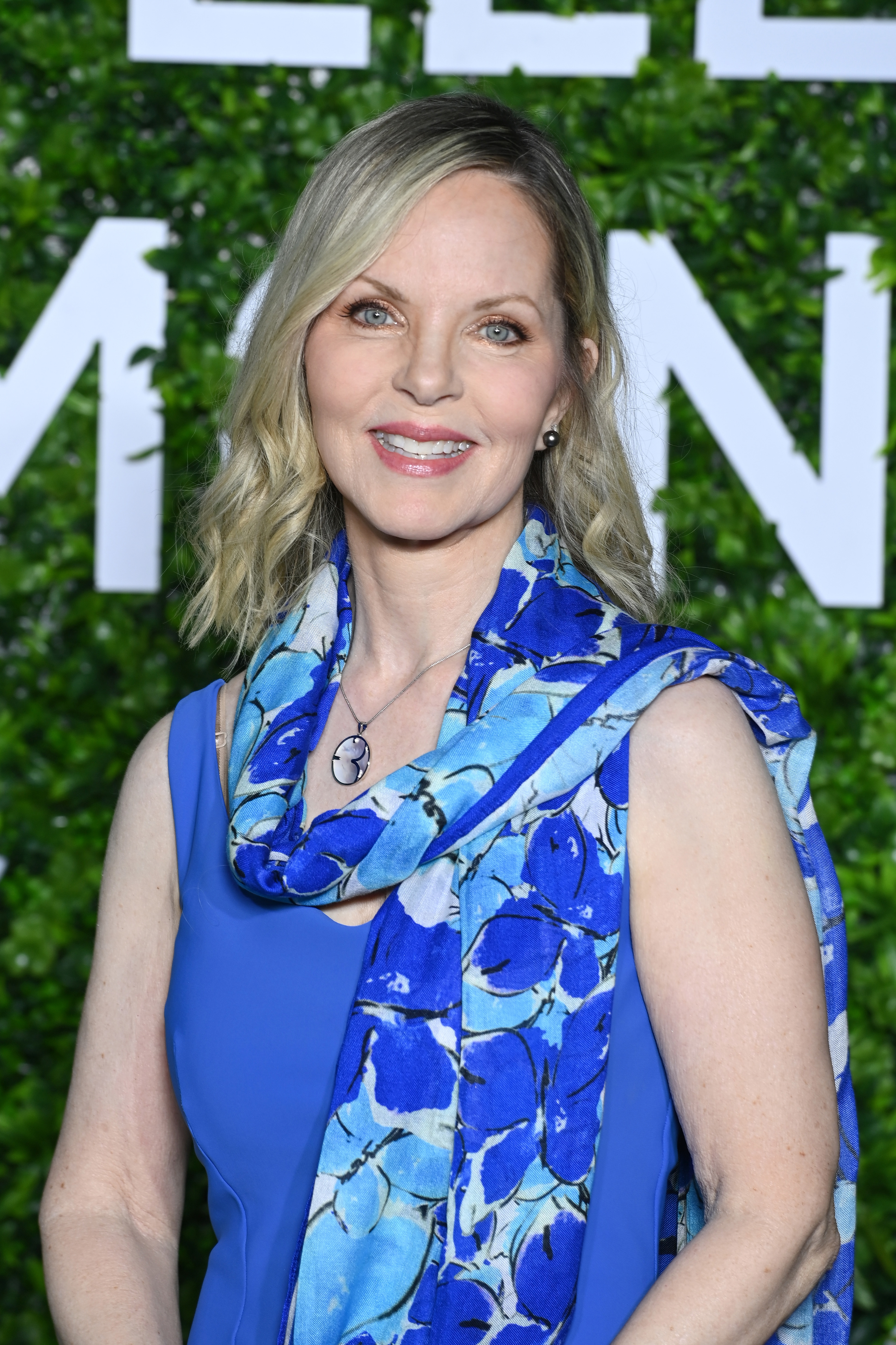 MONACO, MONACO - JUNE 20: Melissa Sue Anderson attends The Melissa Sue Anderson Photocall as part of the 61st Monte Carlo TV Festival At The Grimaldi Forum on June 20, 2022 in Monaco, Monaco. (Photo by Pascal Le Segretain/Getty Images)