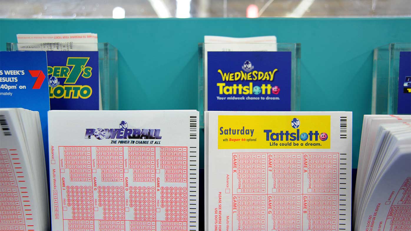 Nsw store lotto powerball