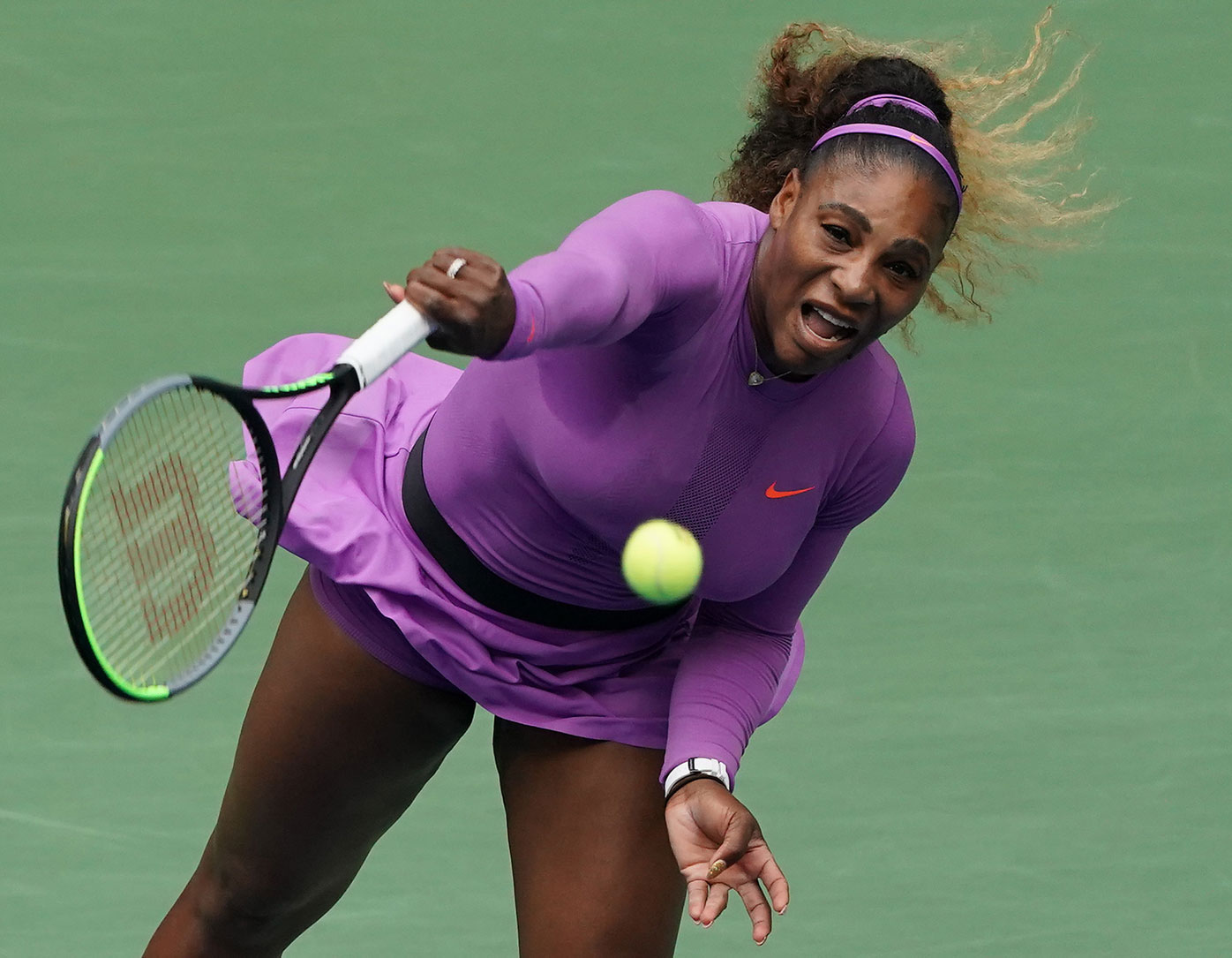 Serena Williams, Australian Open news How tennis legend was finally