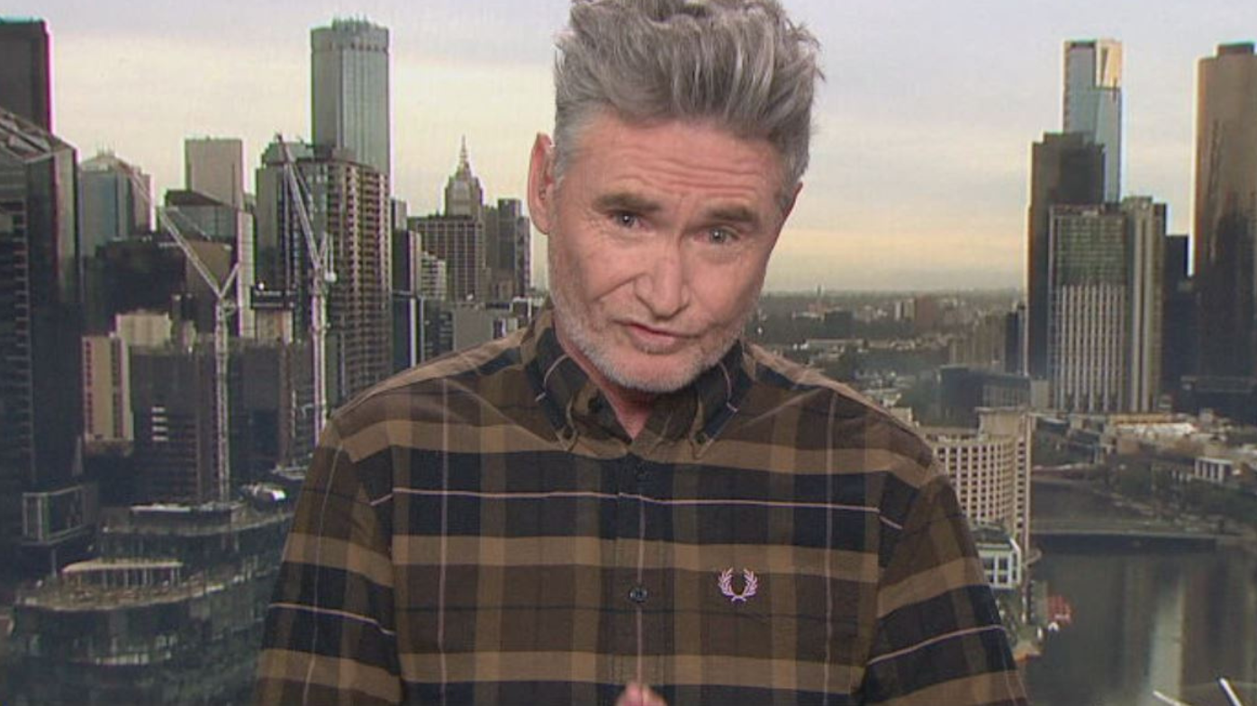 Dave Hughes Today Show December 9, 2024