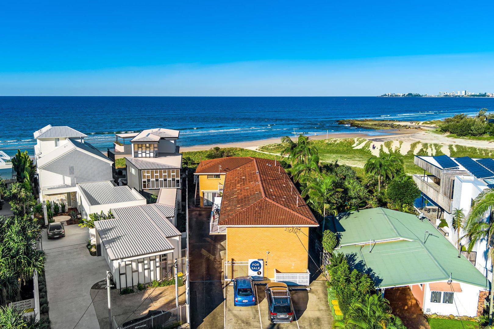This is one of Australia's most enviable coastal addresses