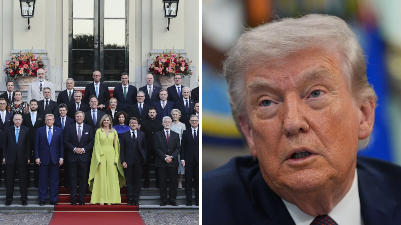 NATO Is Already Dead and Trump Is Just the Mortician