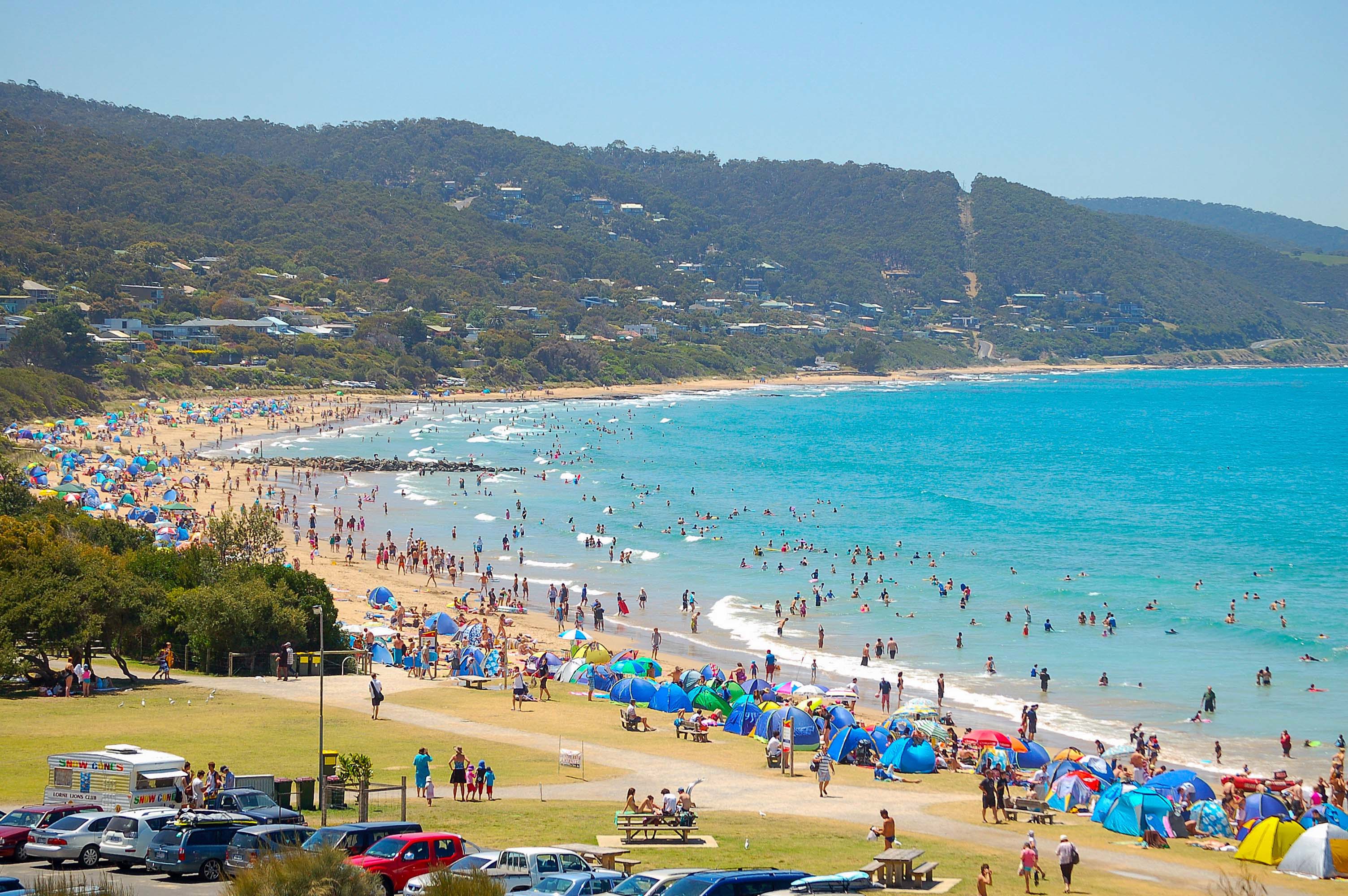 Australia’s East Coast to swelter in heatwave this weekend