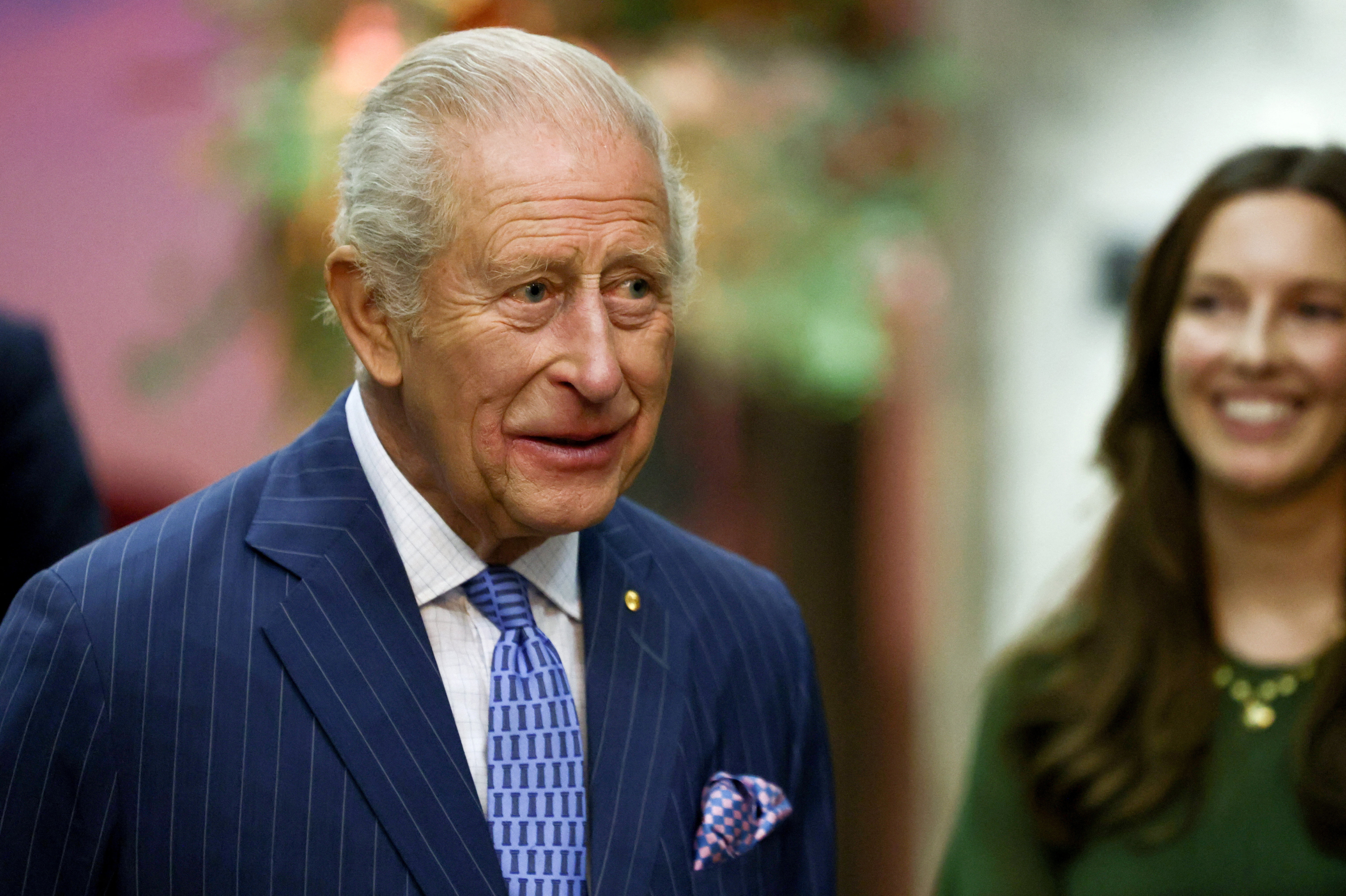 Andrew stripped of titles during 'delicate' time as king prepares for pope meeting