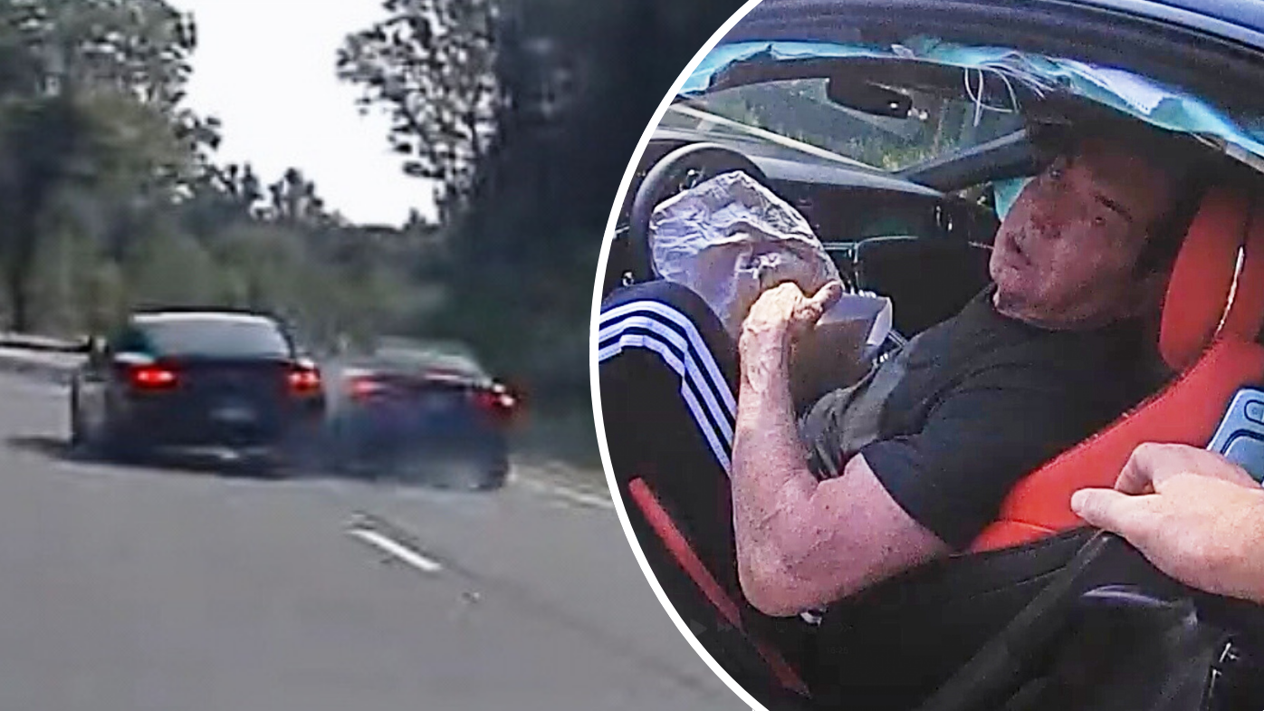 The Concrete Jungle and the King of No Mercy