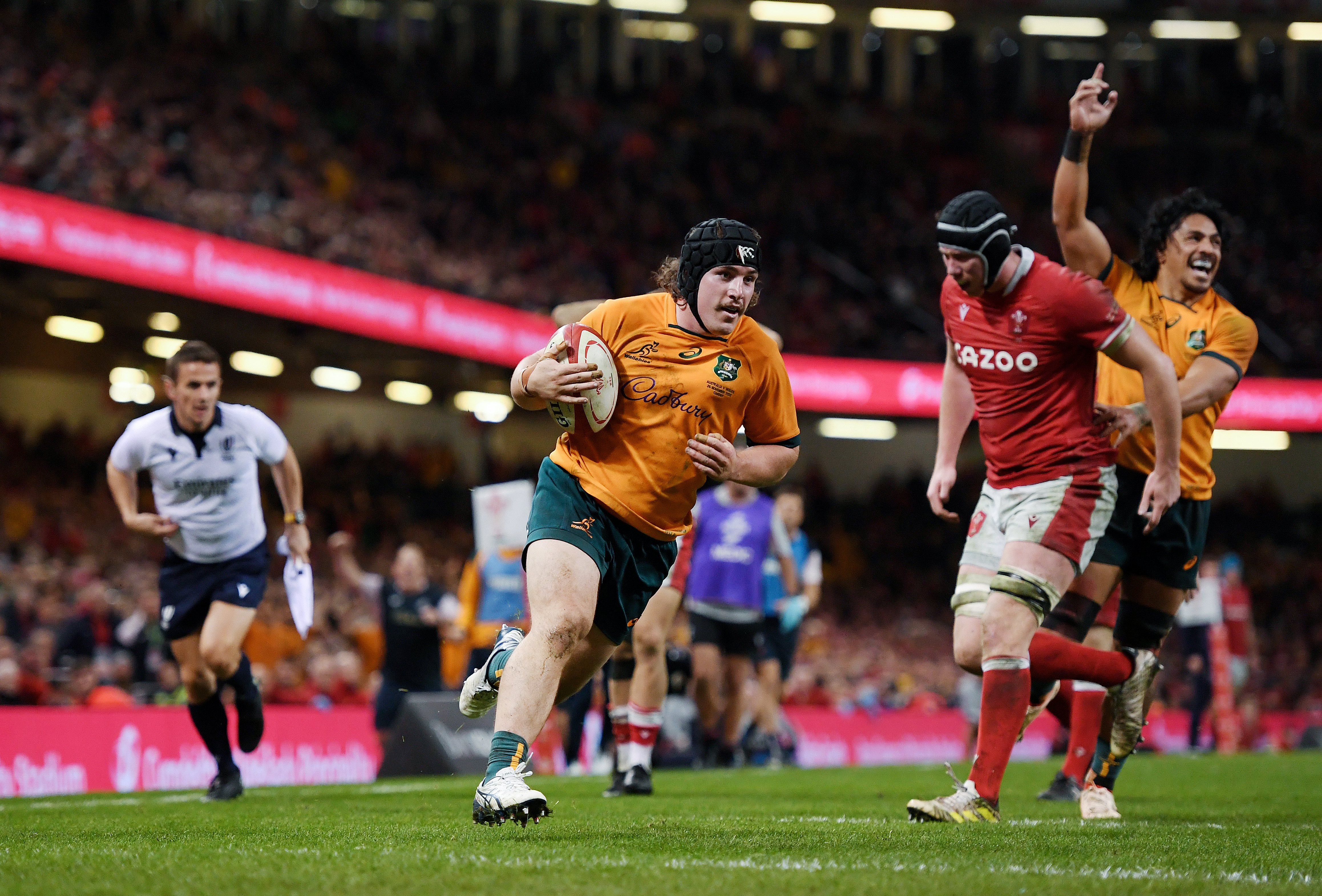 Rugby 2022 LIVE scores Wales vs Wallabies results, kickoff time, latest rugby union news and video highlights