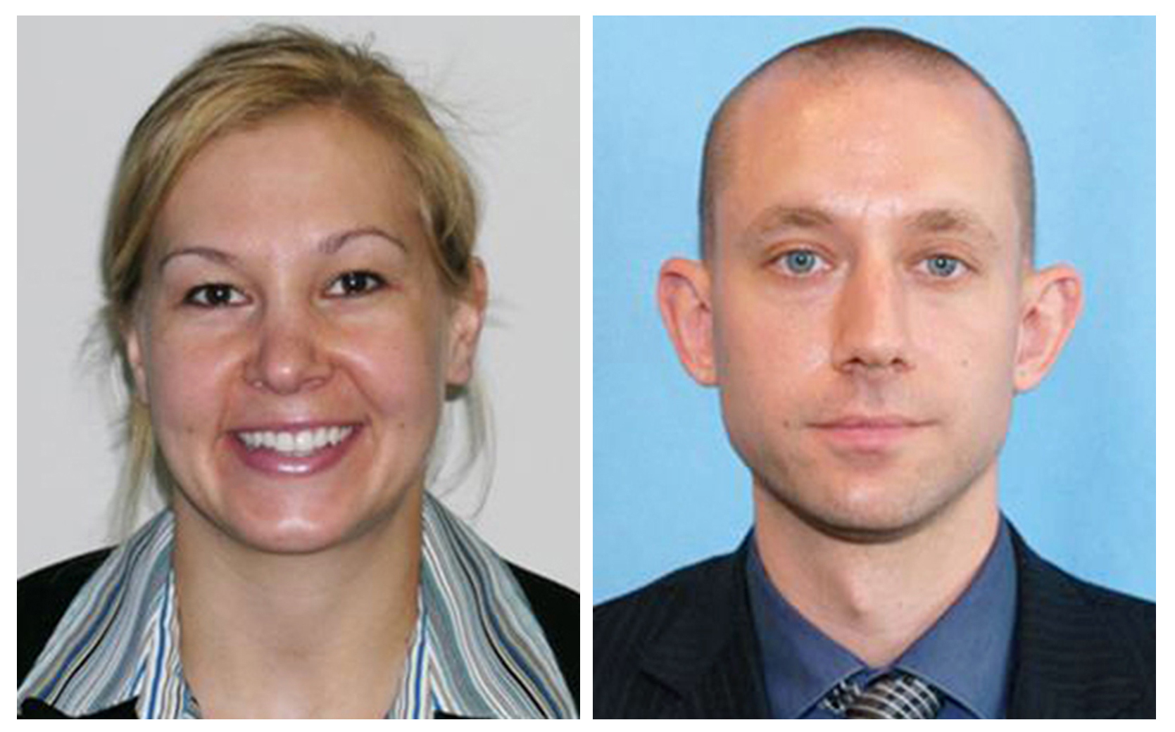 FBI agents Laura Schwartzenberger and Daniel Alfin were shot dead in Florida in 2021 while executing a raid on a suspect.
