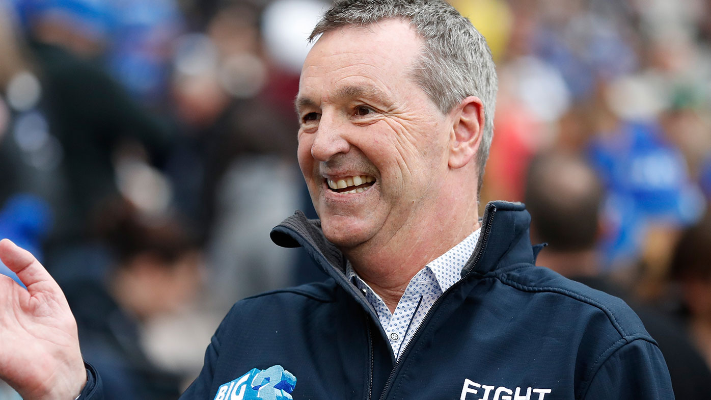 AFL Neale Daniher set to be honoured with a walkway at the MCG