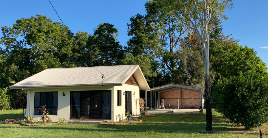 Tiny home in Australia for sale.