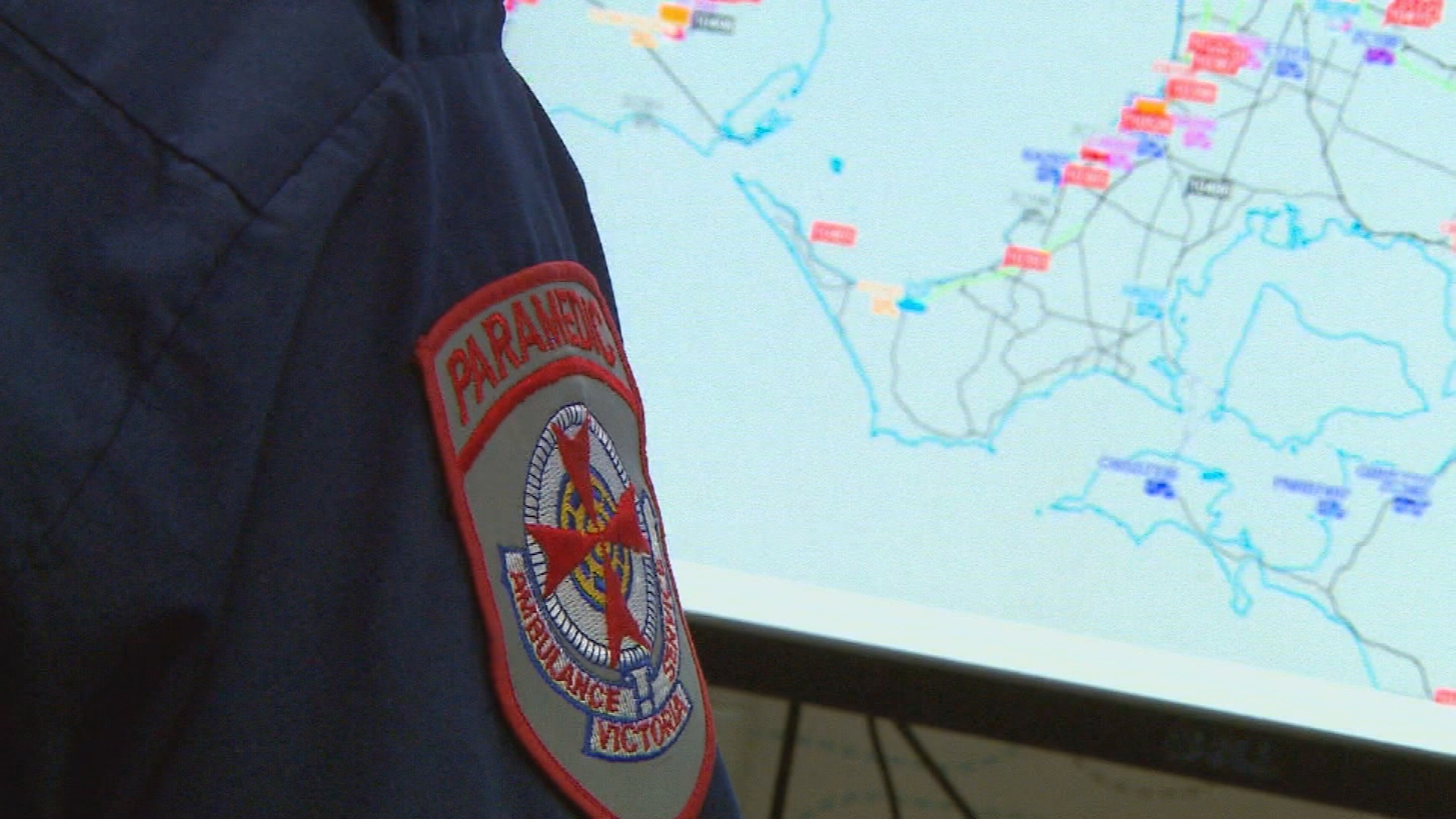 Triple-Zero Victoria received more than 3 million calls last year, an average of 8500 each day.