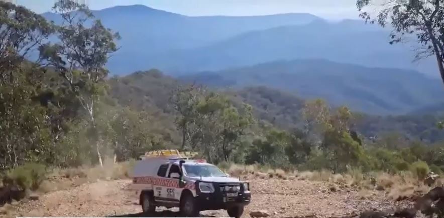 Search to resume in Victoria's High Country for missing camper and dirt bike rider Steven who hasn't been seen for over 24 hours