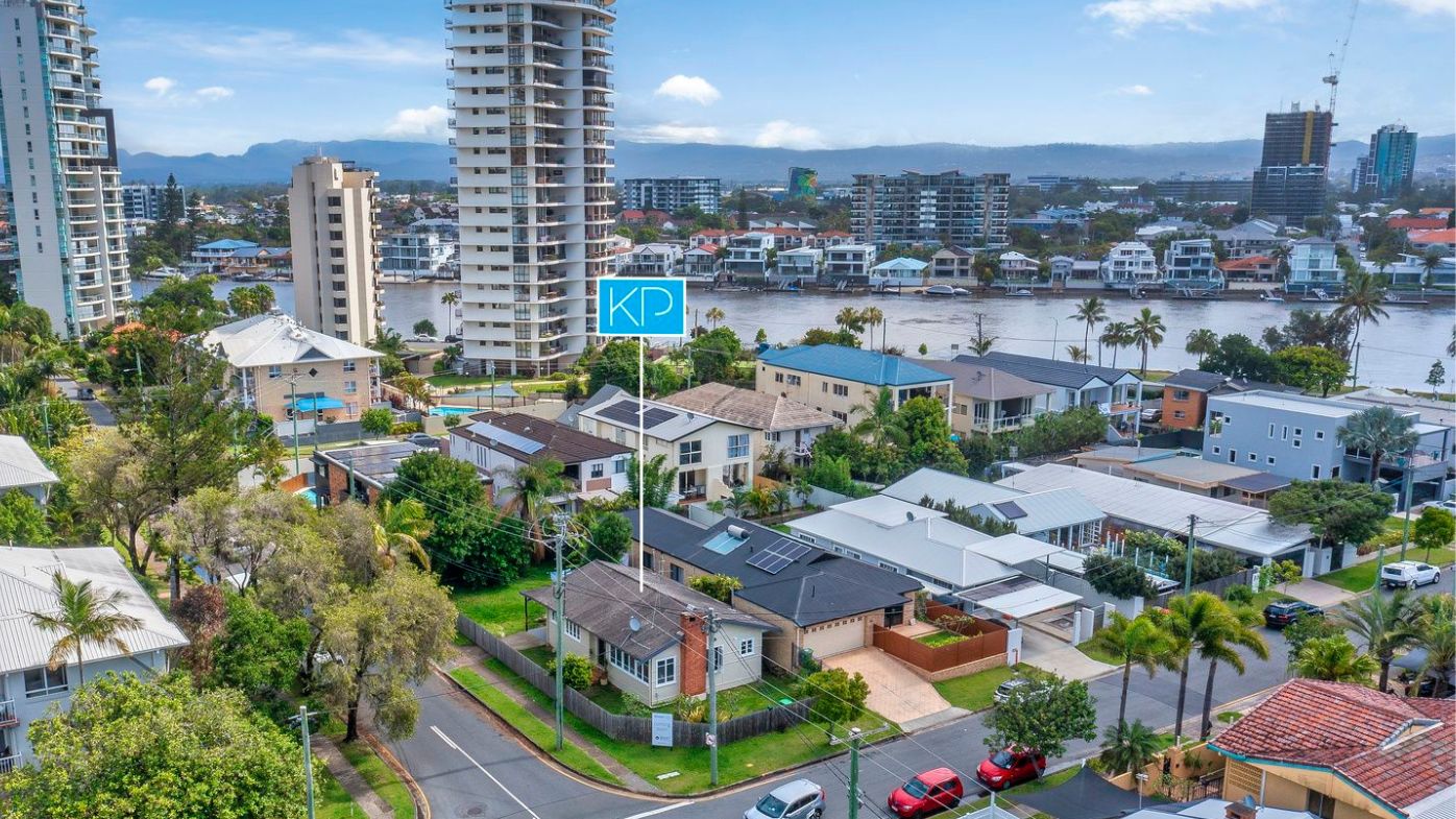 24 Pine Avenue, Surfers Paradise, Queensland Domain house property for sale