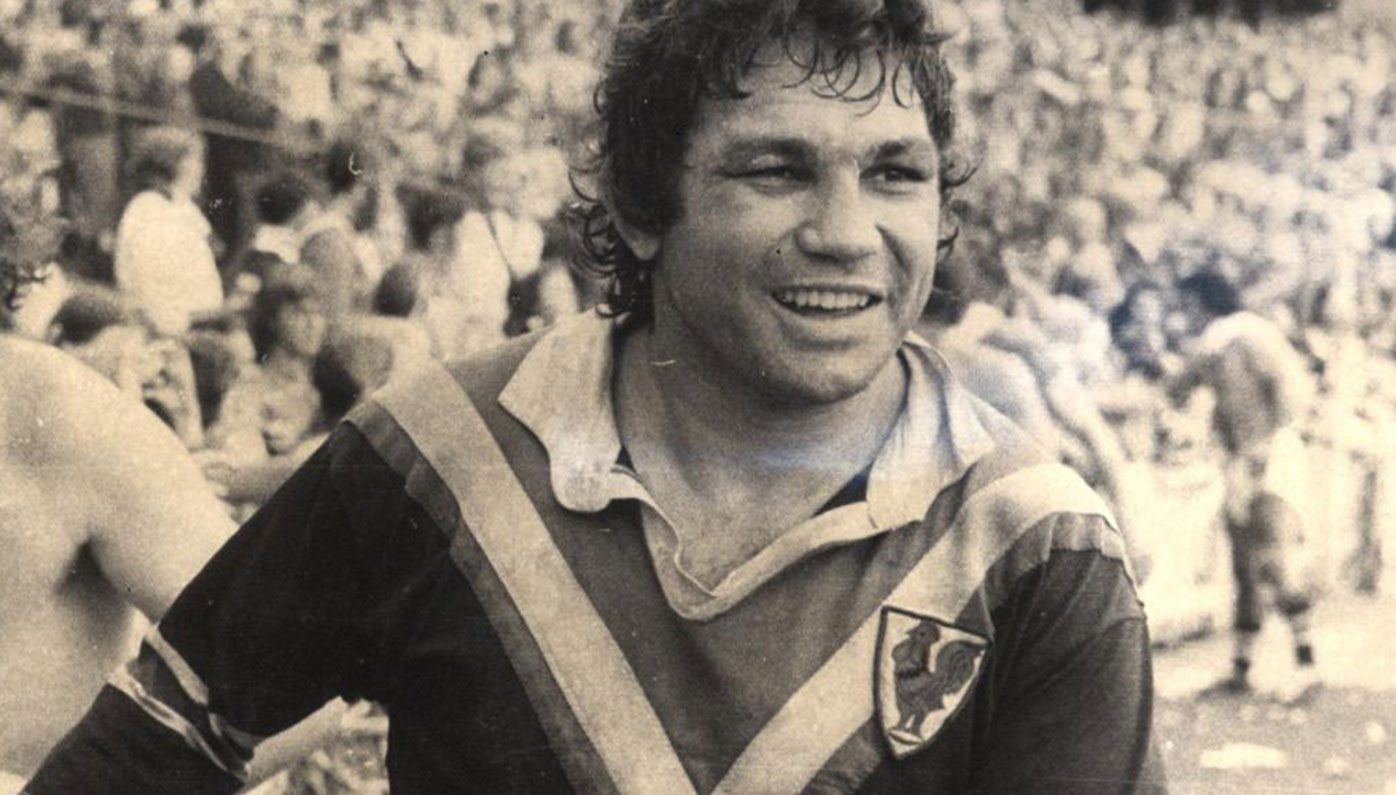 Arthur Beetson.