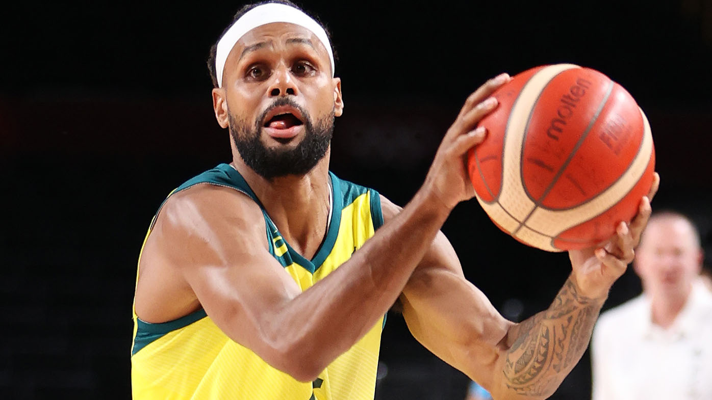 NBA free agency: Boomers star Patty Mills signs $16M deal with