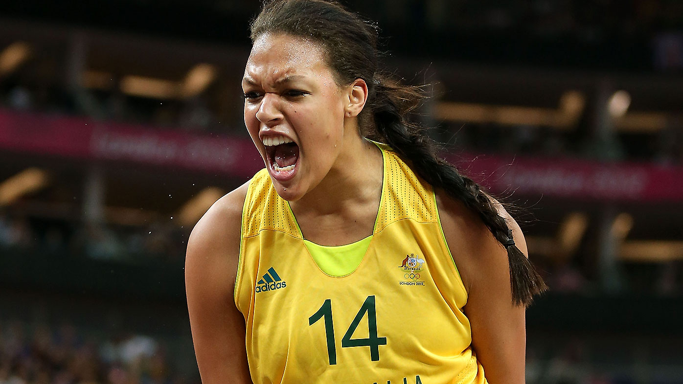 Wnba Liz Cambage Opens Up On Growing Up In White Washed Australia