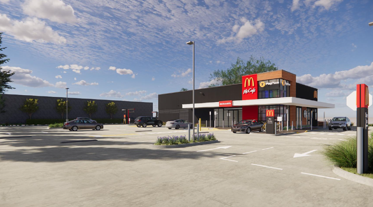 Residents of seaside Victorian town braced for Macca's battle