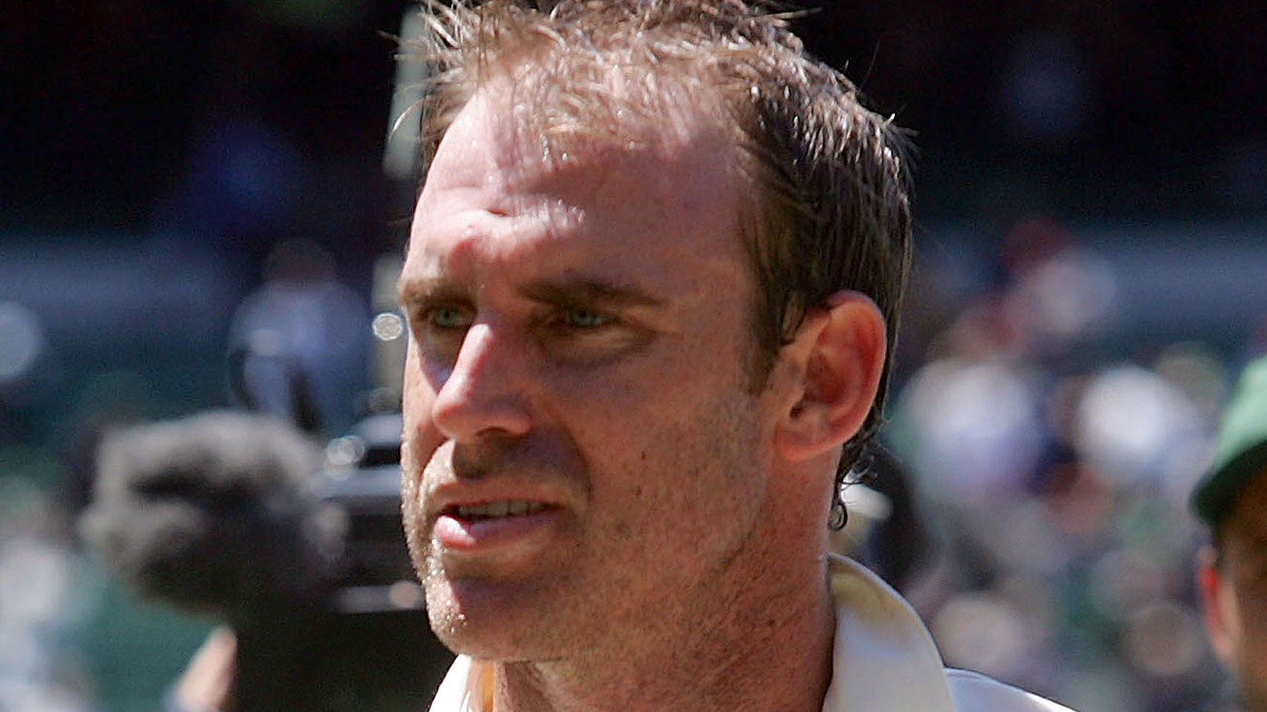 Matthew Hayden 2004