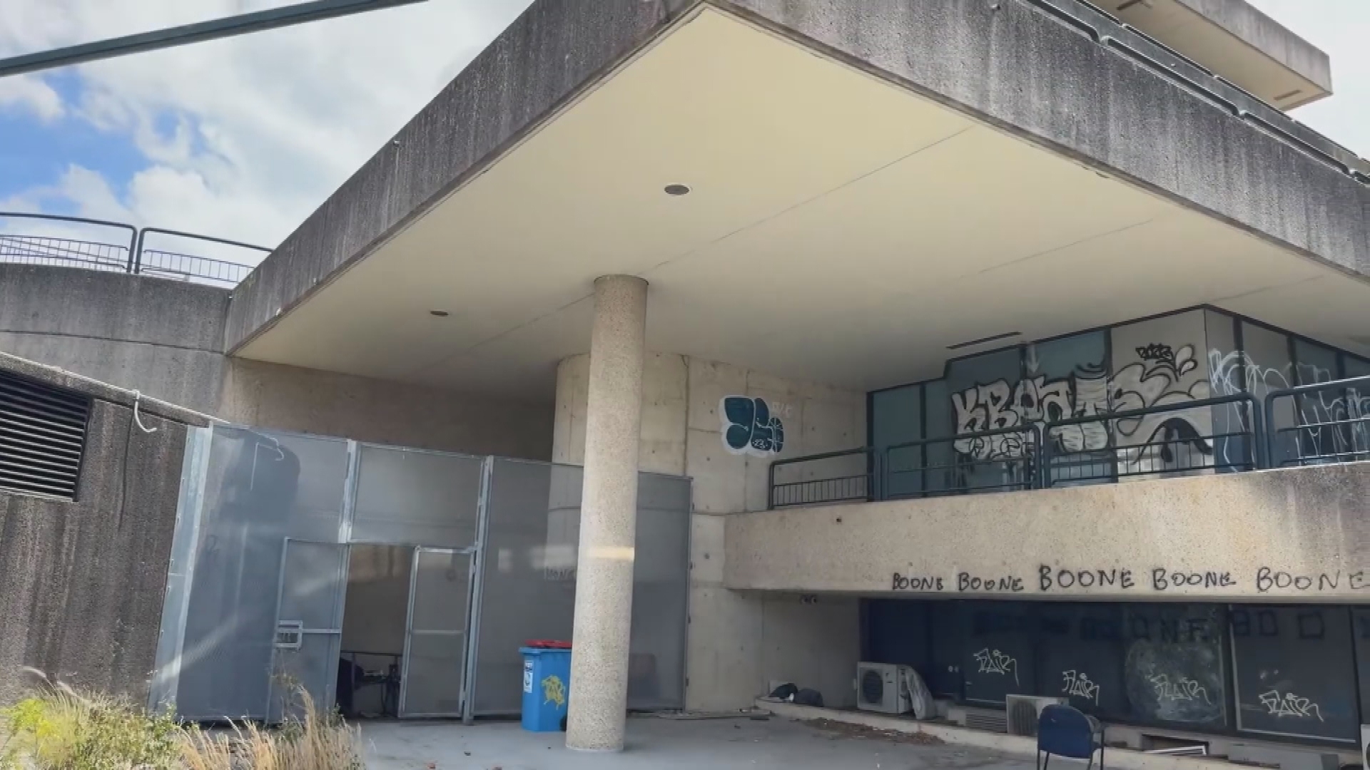 Abandoned Children's Court in Glebe