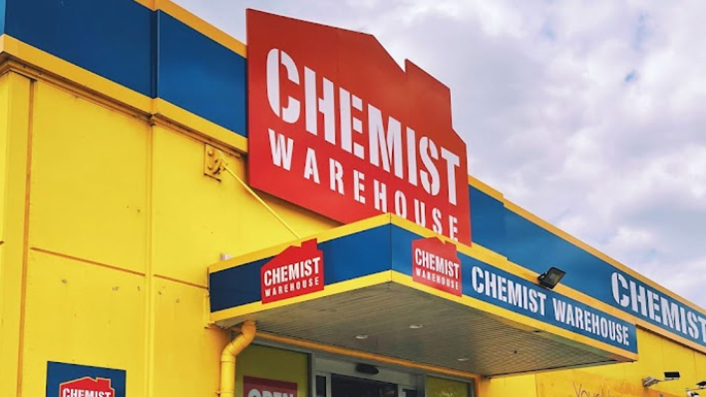 Chemist warehouse light discount blue