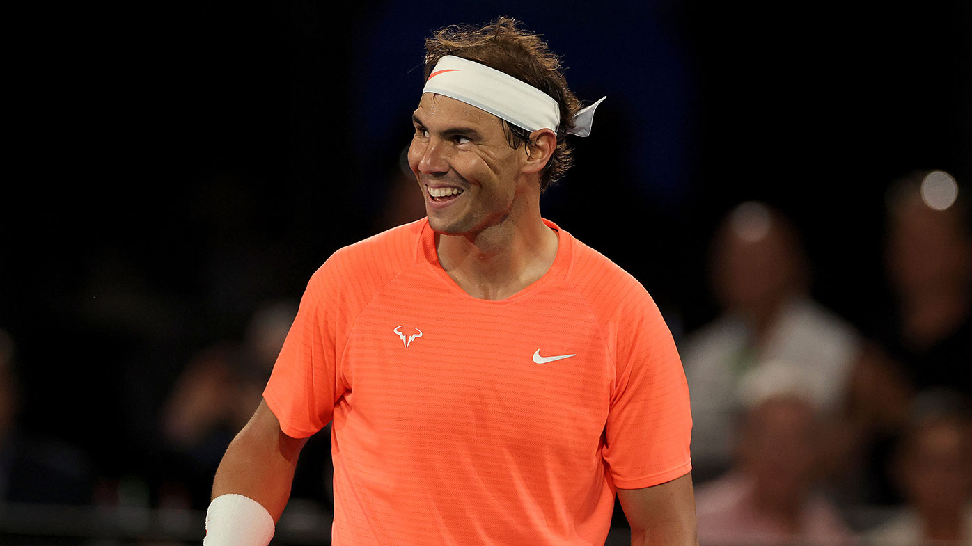 Rafael Nadal