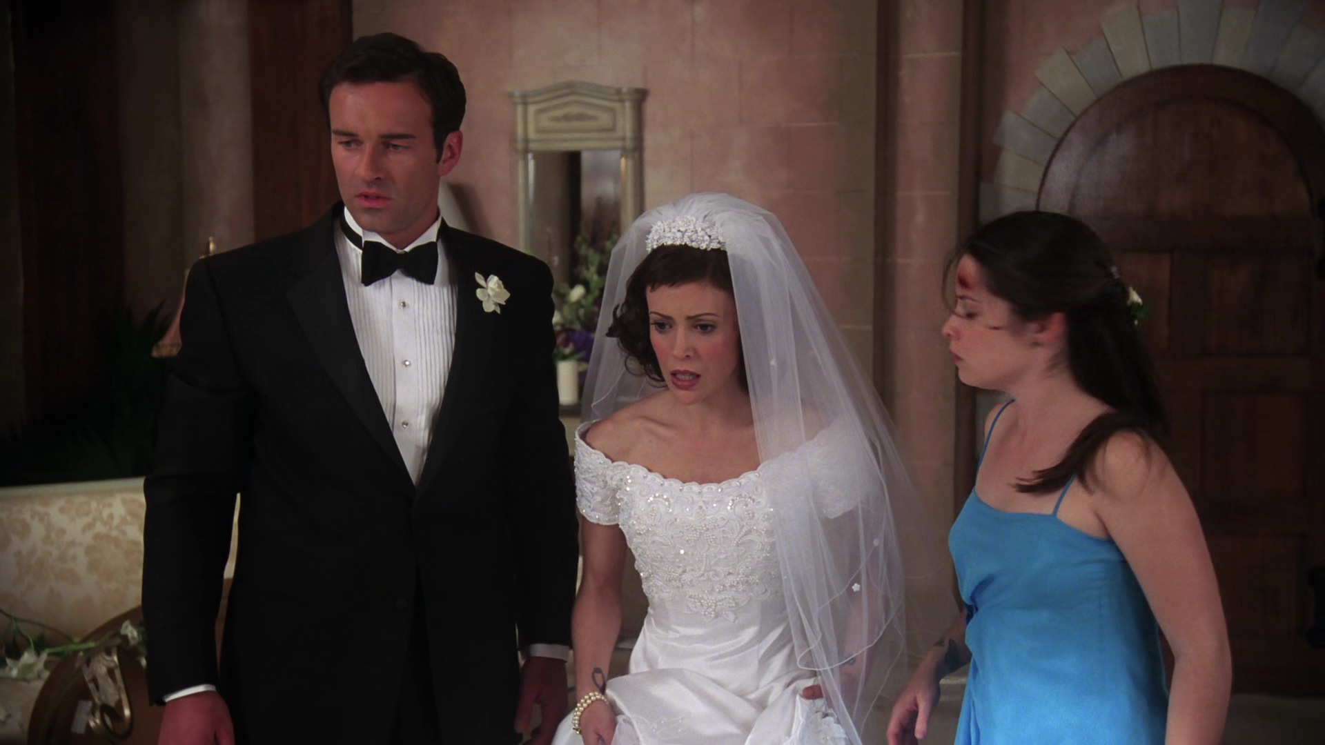 Stan, Charmed, Alyssa Milano, Holly Marie Combs, Julian McMahon