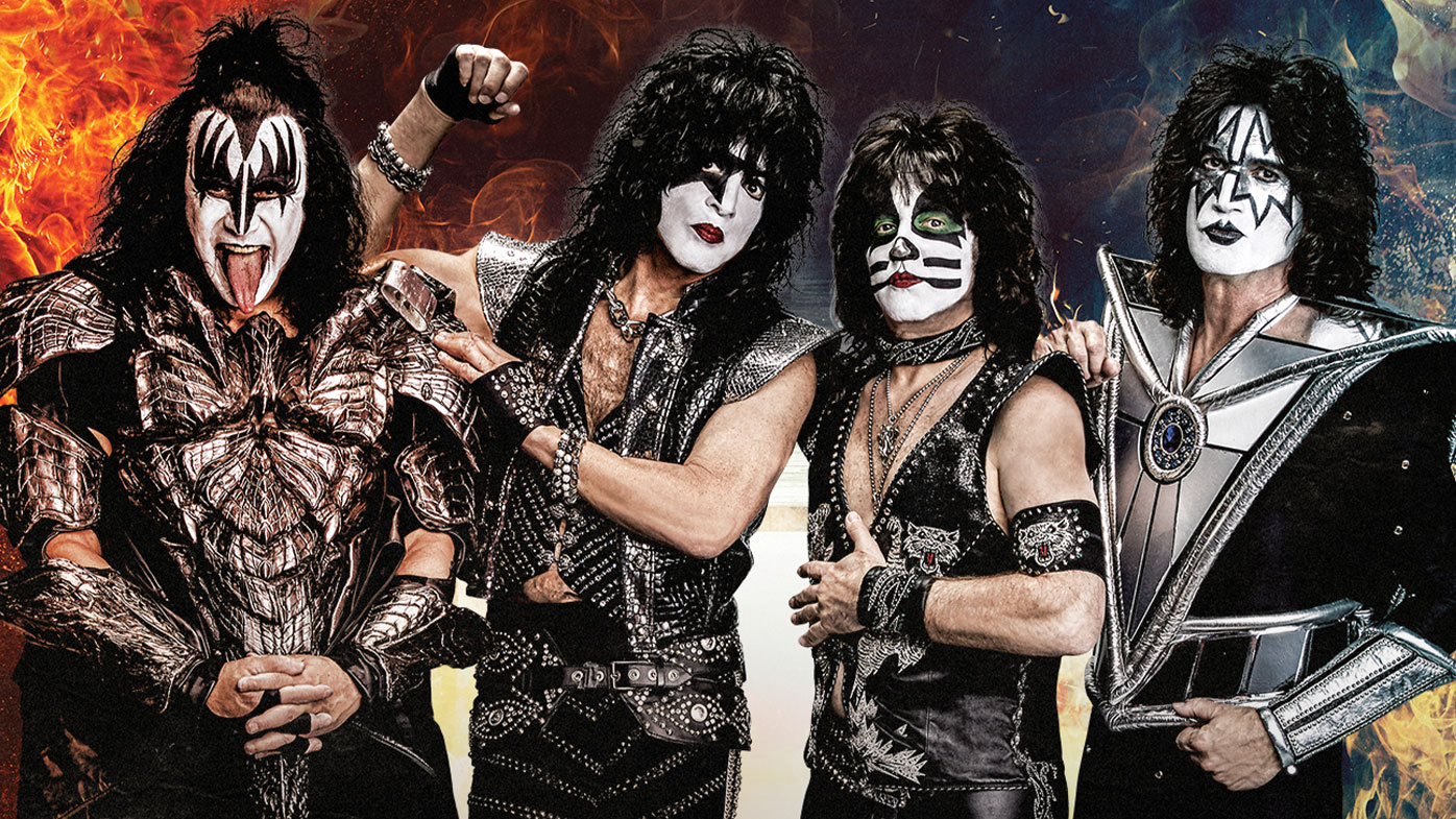 KISS band