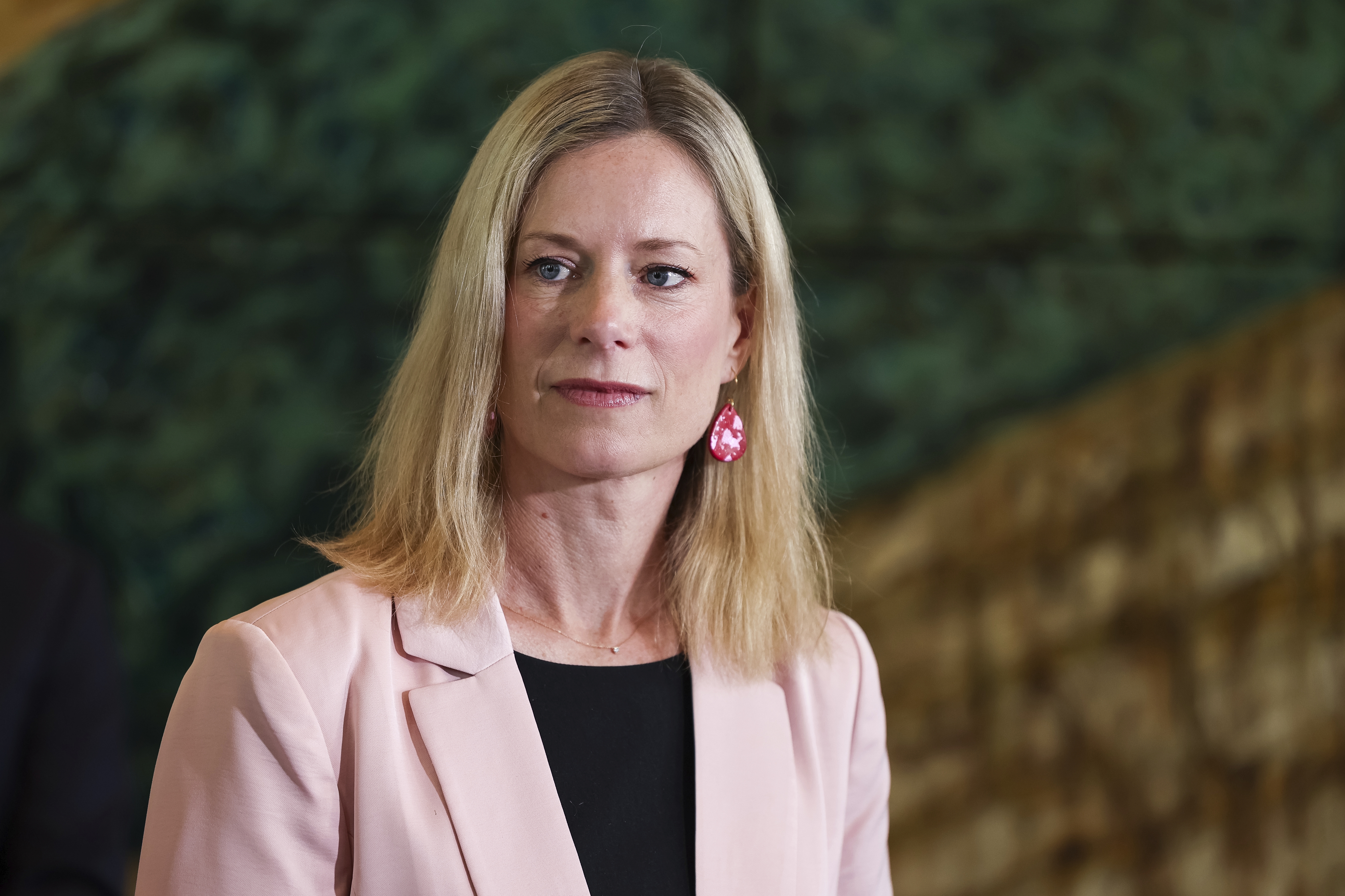 Assistant Minister for Health and Aged Care Rebecca White.