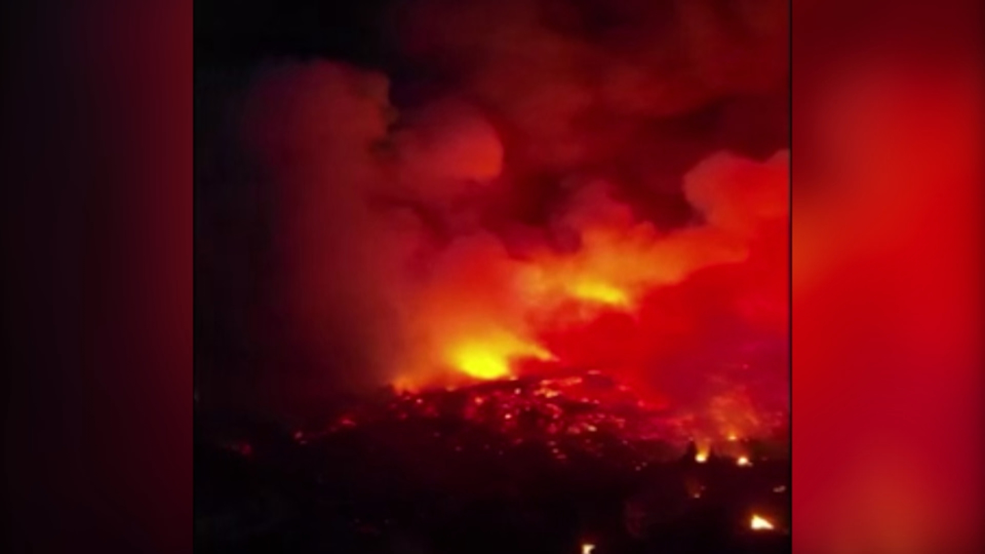 Greece fires