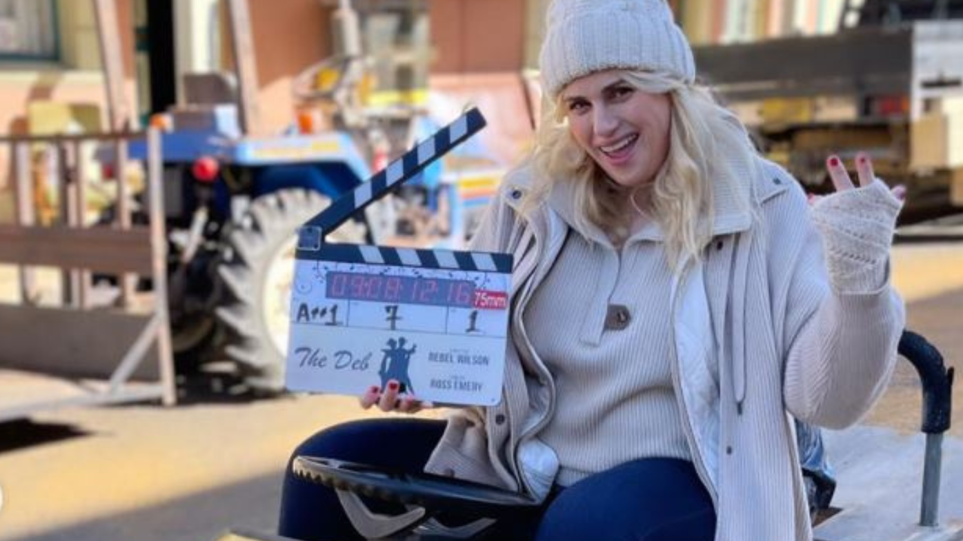 Rebel Wilson The Deb directorial debut