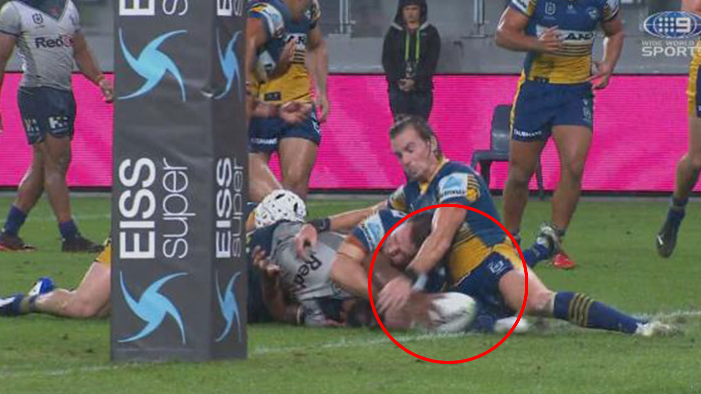 Clint Gutherson denies Tui Kamikamica