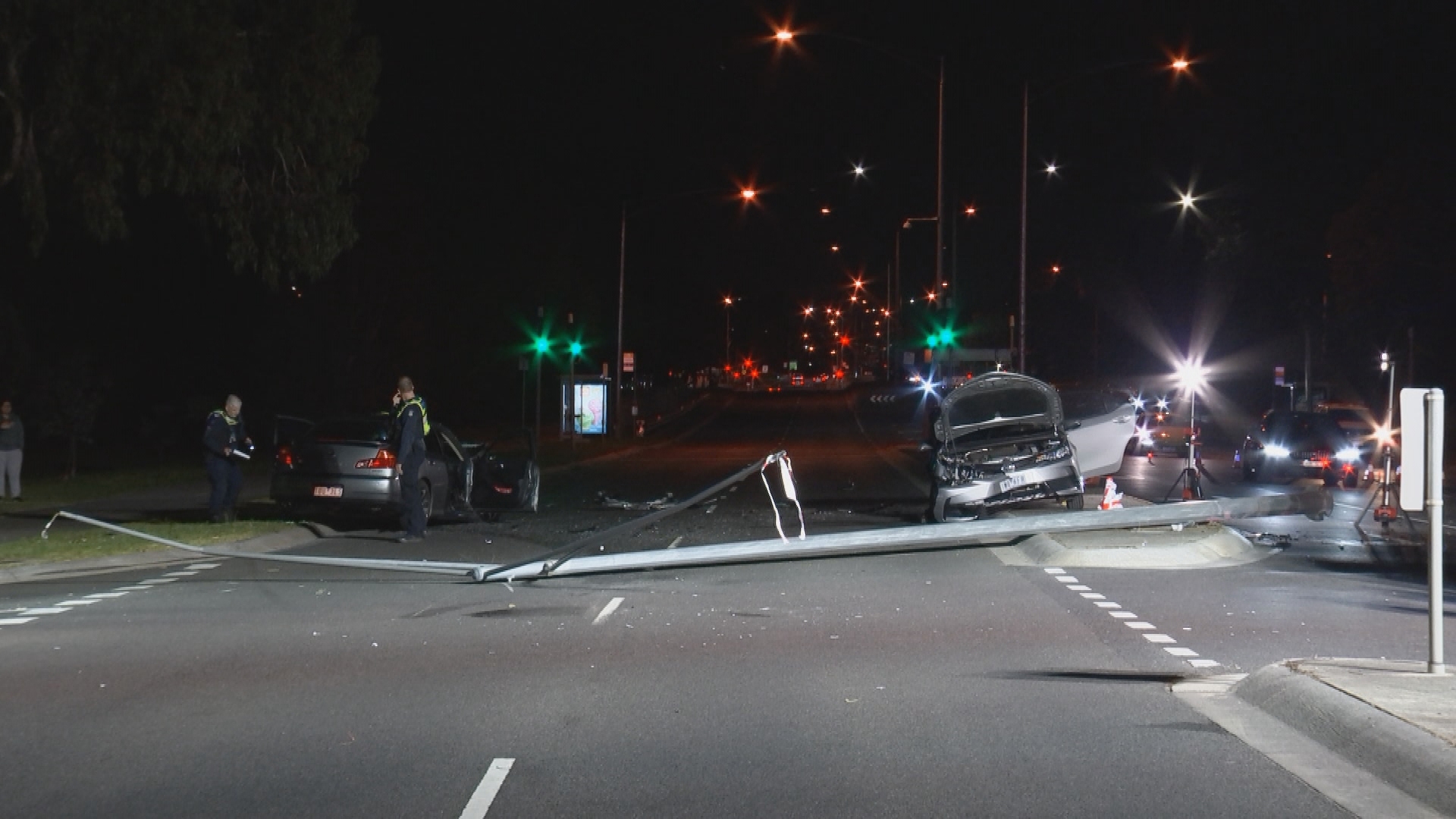 Wantirna South crash