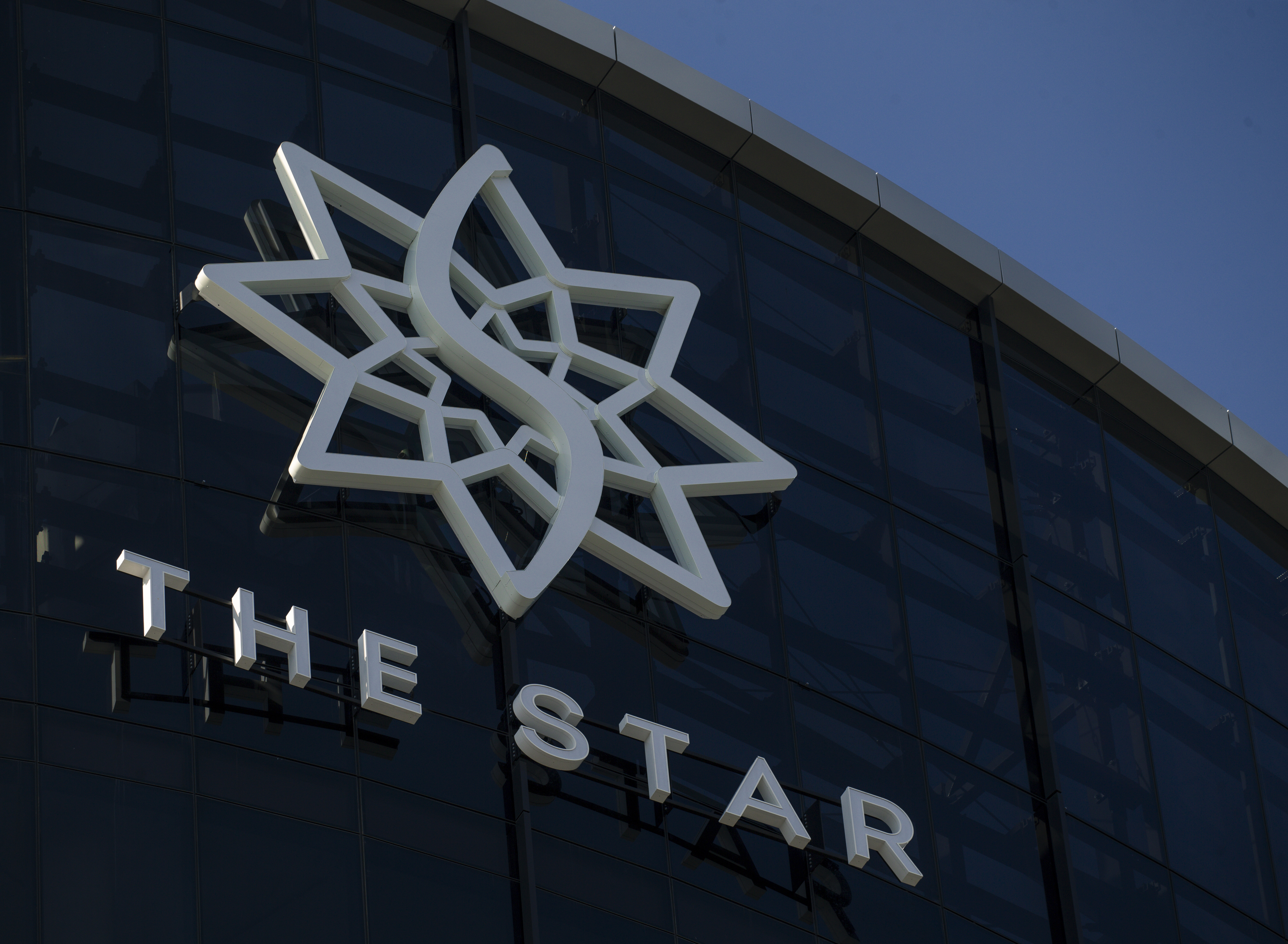 Interfaccia di Star Casino