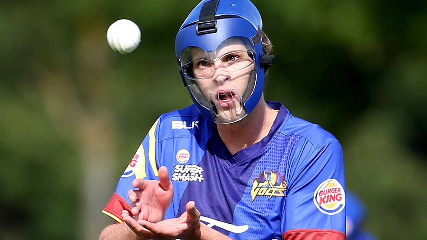 Cricket helmets for bowlers don't address source of problem says Ian