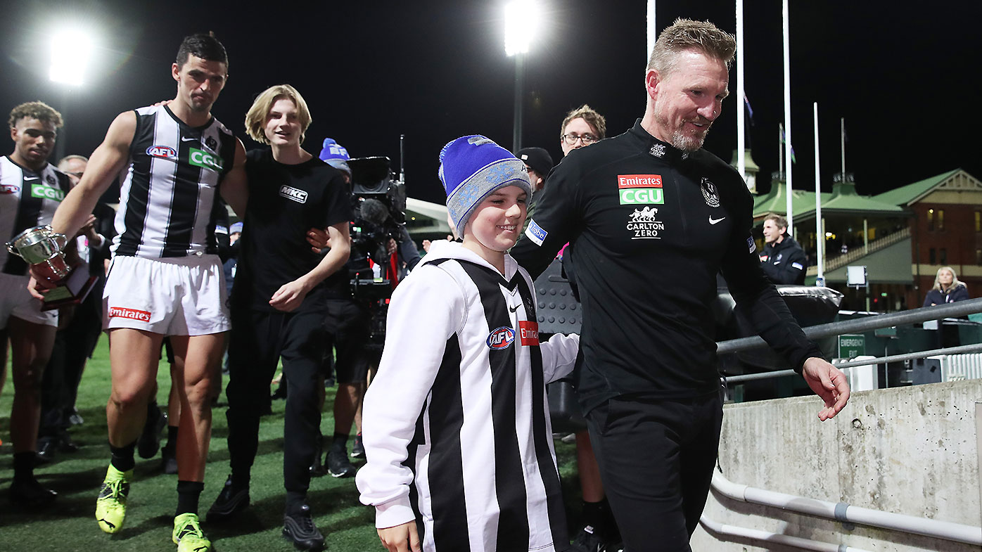 Nathan Buckley