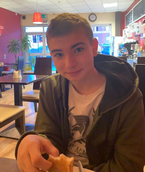 Sinead O'Connor asks for prayers for son Shane Lunny.